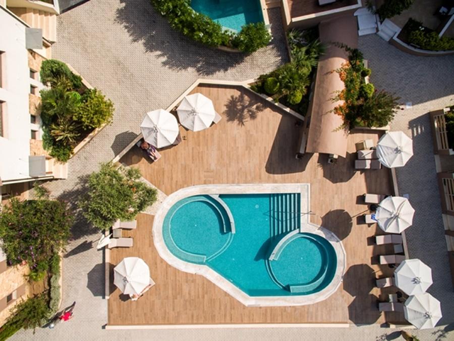Alexandra Golden Boutique Hotel-Adults Only Хриси-Амудия Экстерьер фото