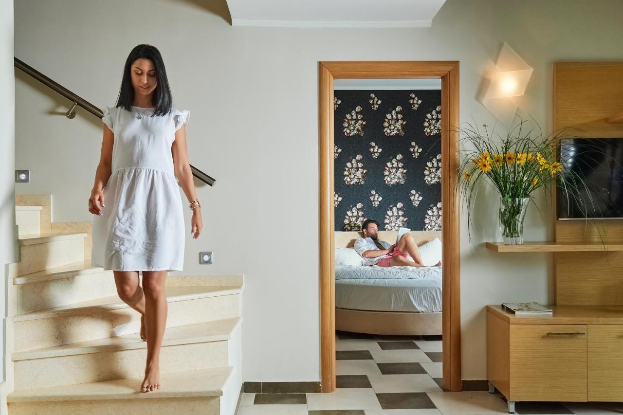 Alexandra Golden Boutique Hotel-Adults Only Хриси-Амудия Экстерьер фото