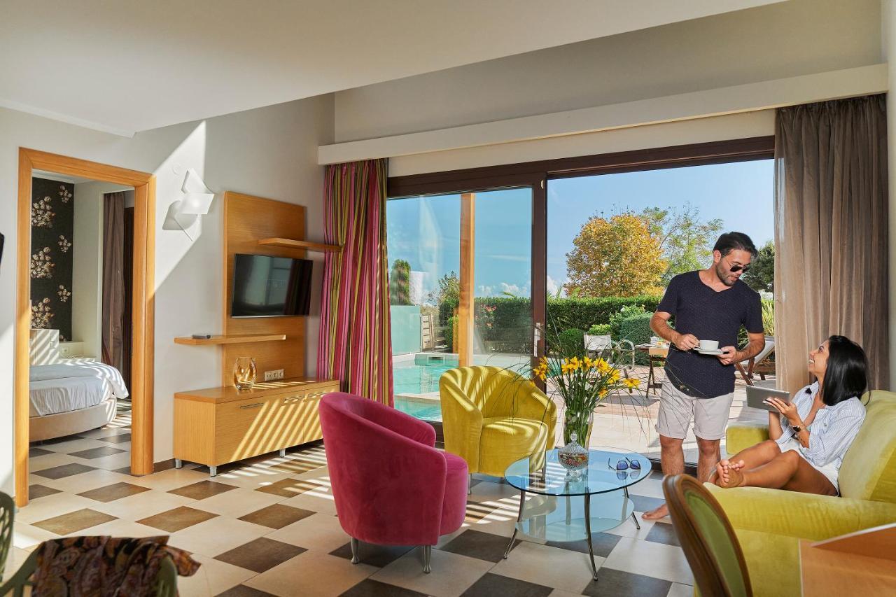 Alexandra Golden Boutique Hotel-Adults Only Хриси-Амудия Экстерьер фото