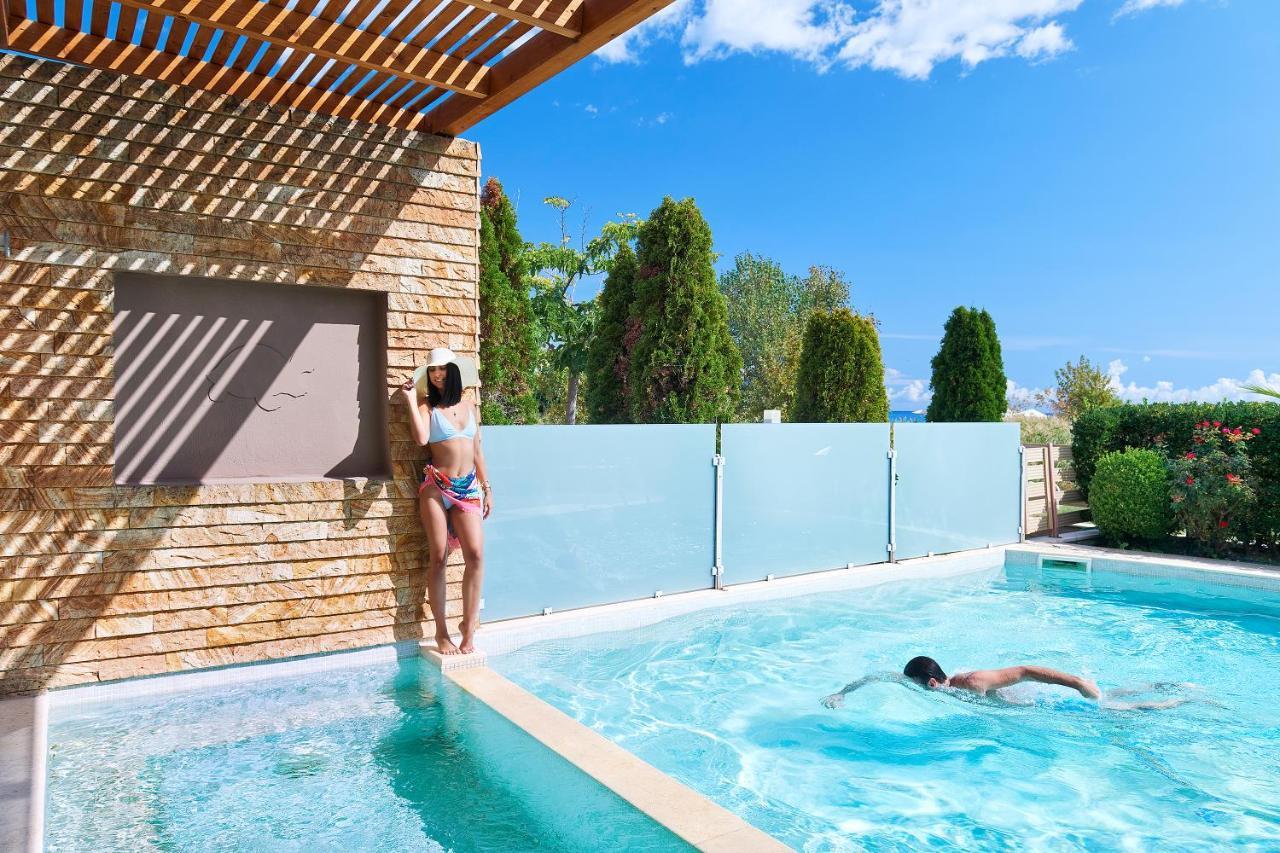Alexandra Golden Boutique Hotel-Adults Only Хриси-Амудия Экстерьер фото
