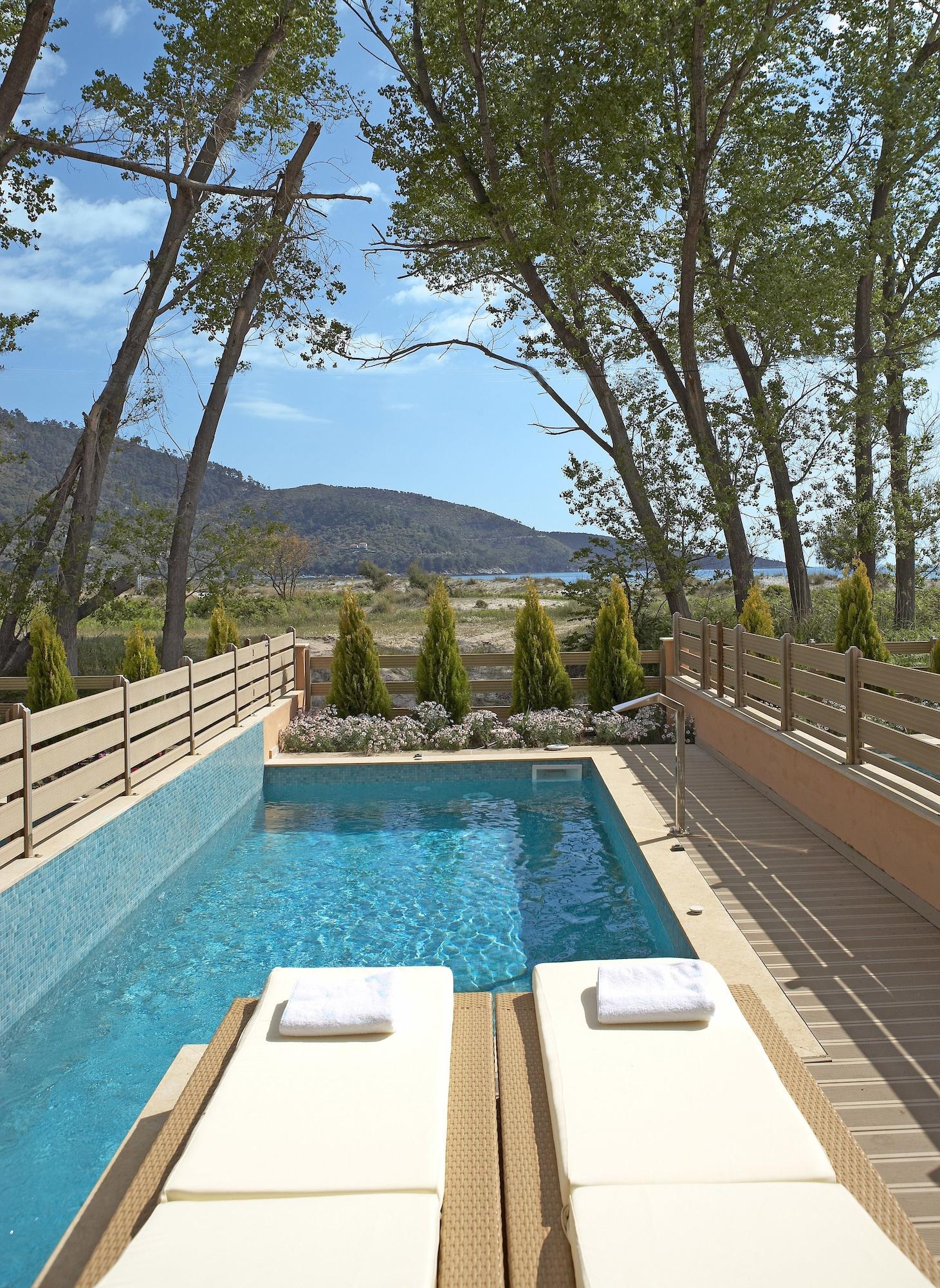 Alexandra Golden Boutique Hotel-Adults Only Хриси-Амудия Экстерьер фото