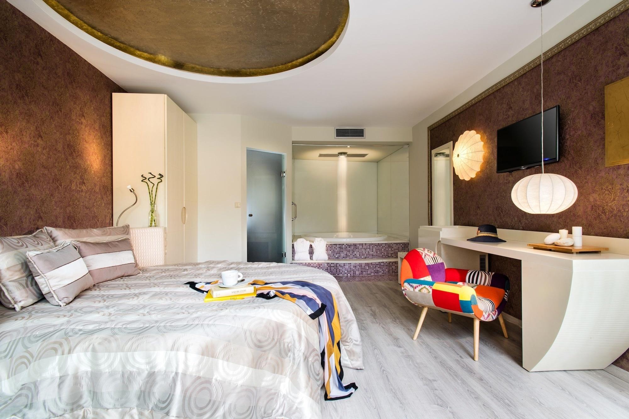 Alexandra Golden Boutique Hotel-Adults Only Хриси-Амудия Экстерьер фото