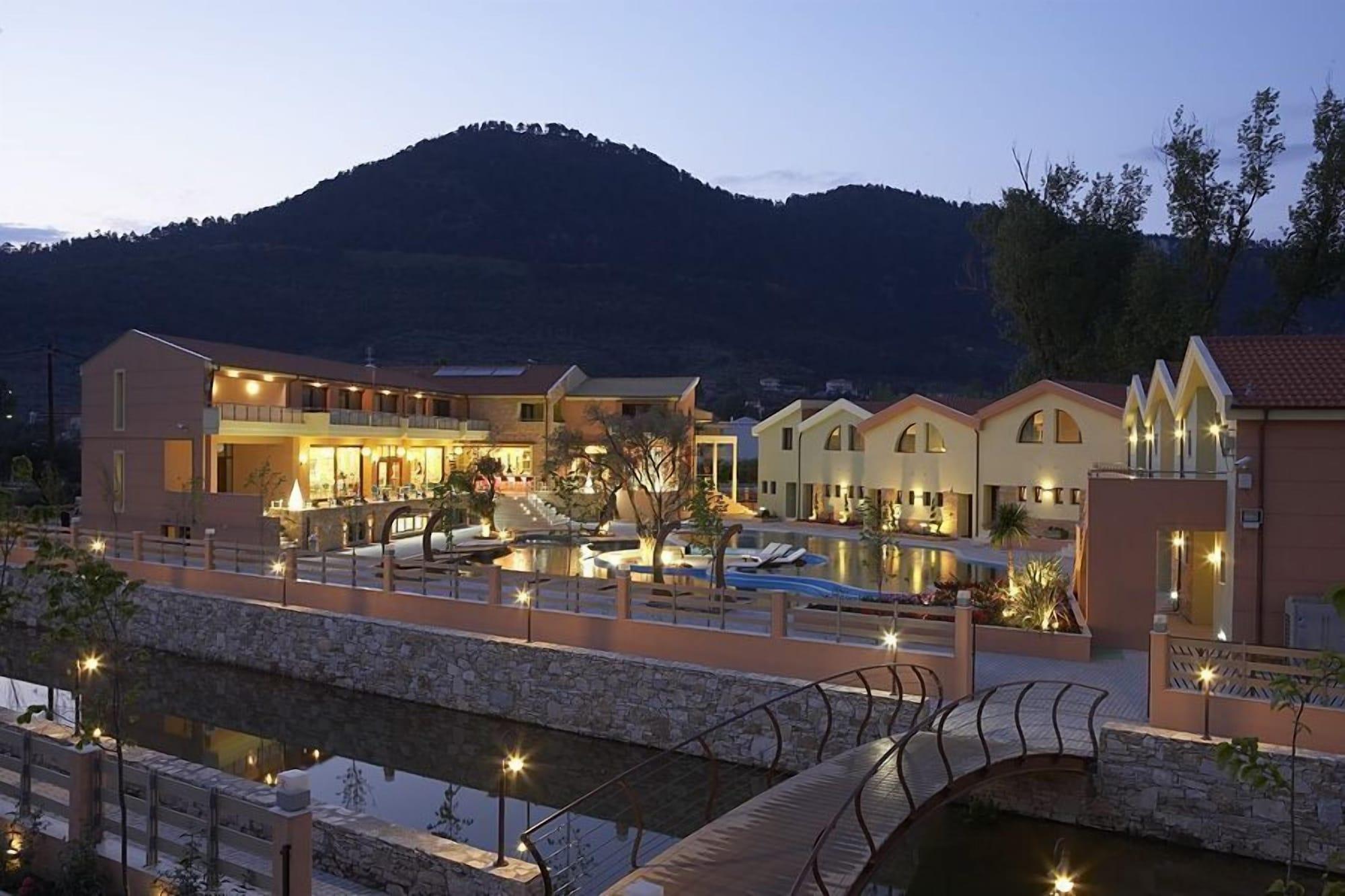 Alexandra Golden Boutique Hotel-Adults Only Хриси-Амудия Экстерьер фото