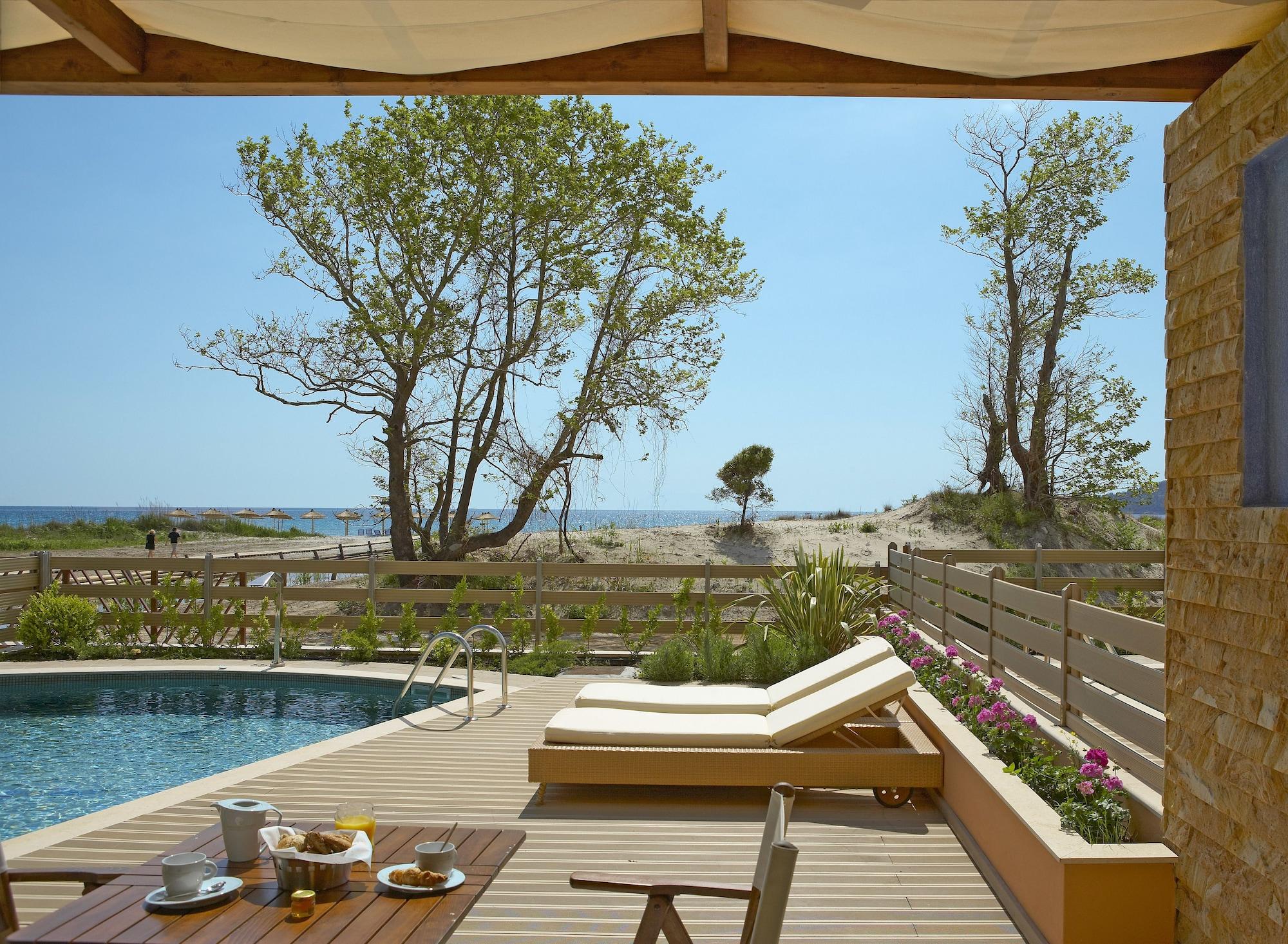 Alexandra Golden Boutique Hotel-Adults Only Хриси-Амудия Экстерьер фото