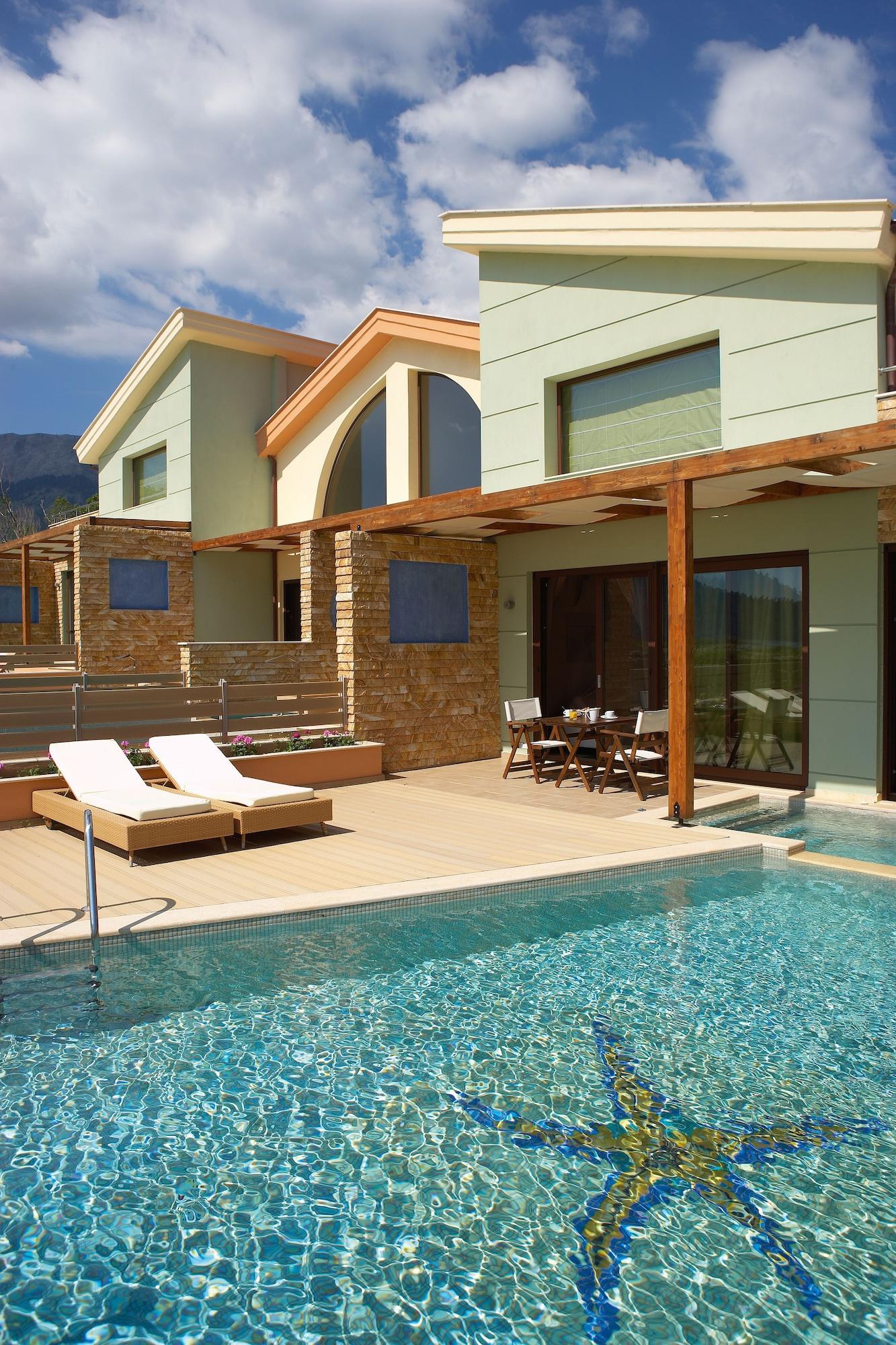 Alexandra Golden Boutique Hotel-Adults Only Хриси-Амудия Экстерьер фото