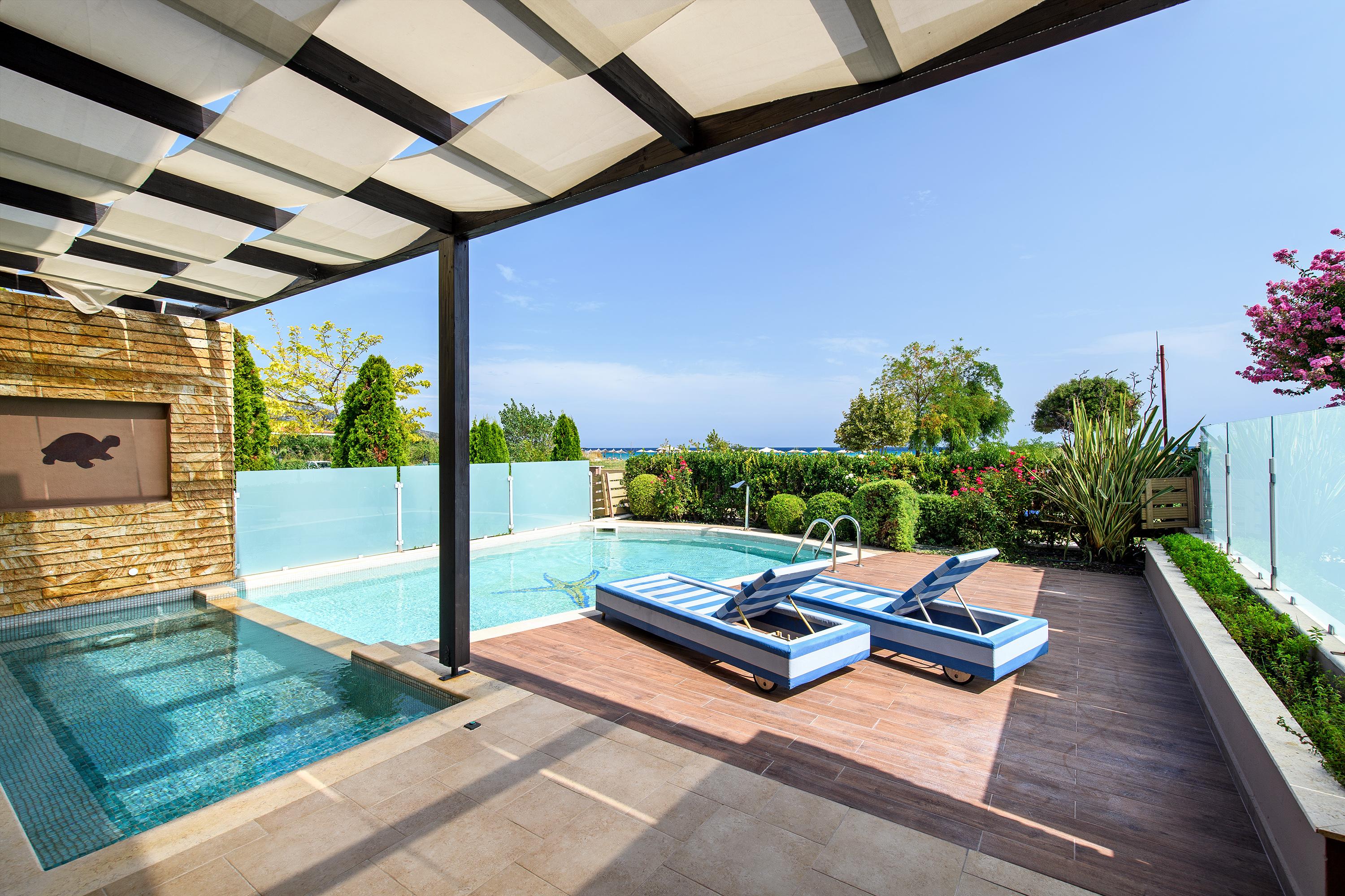 Alexandra Golden Boutique Hotel-Adults Only Хриси-Амудия Экстерьер фото