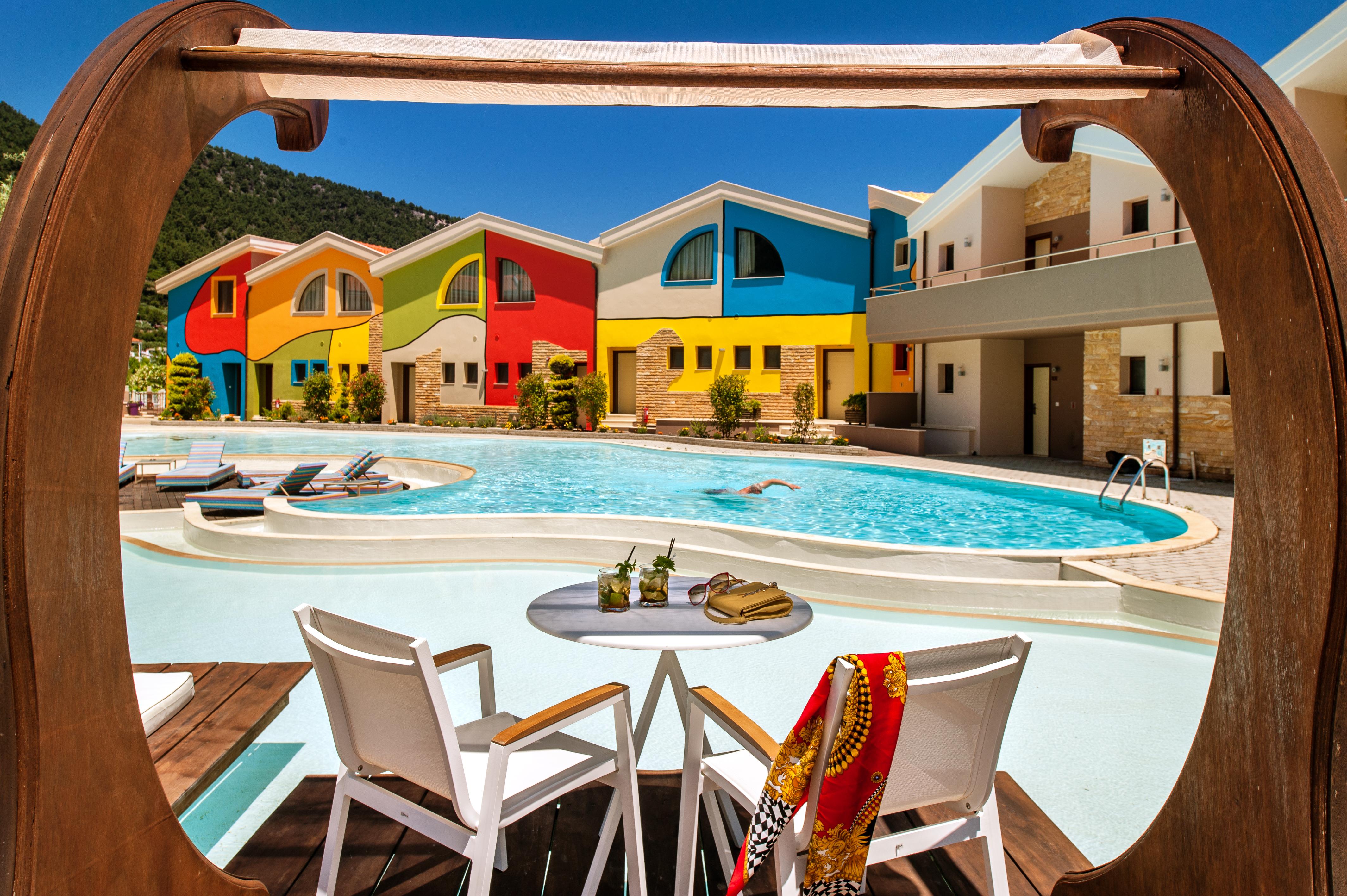 Alexandra Golden Boutique Hotel-Adults Only Хриси-Амудия Экстерьер фото