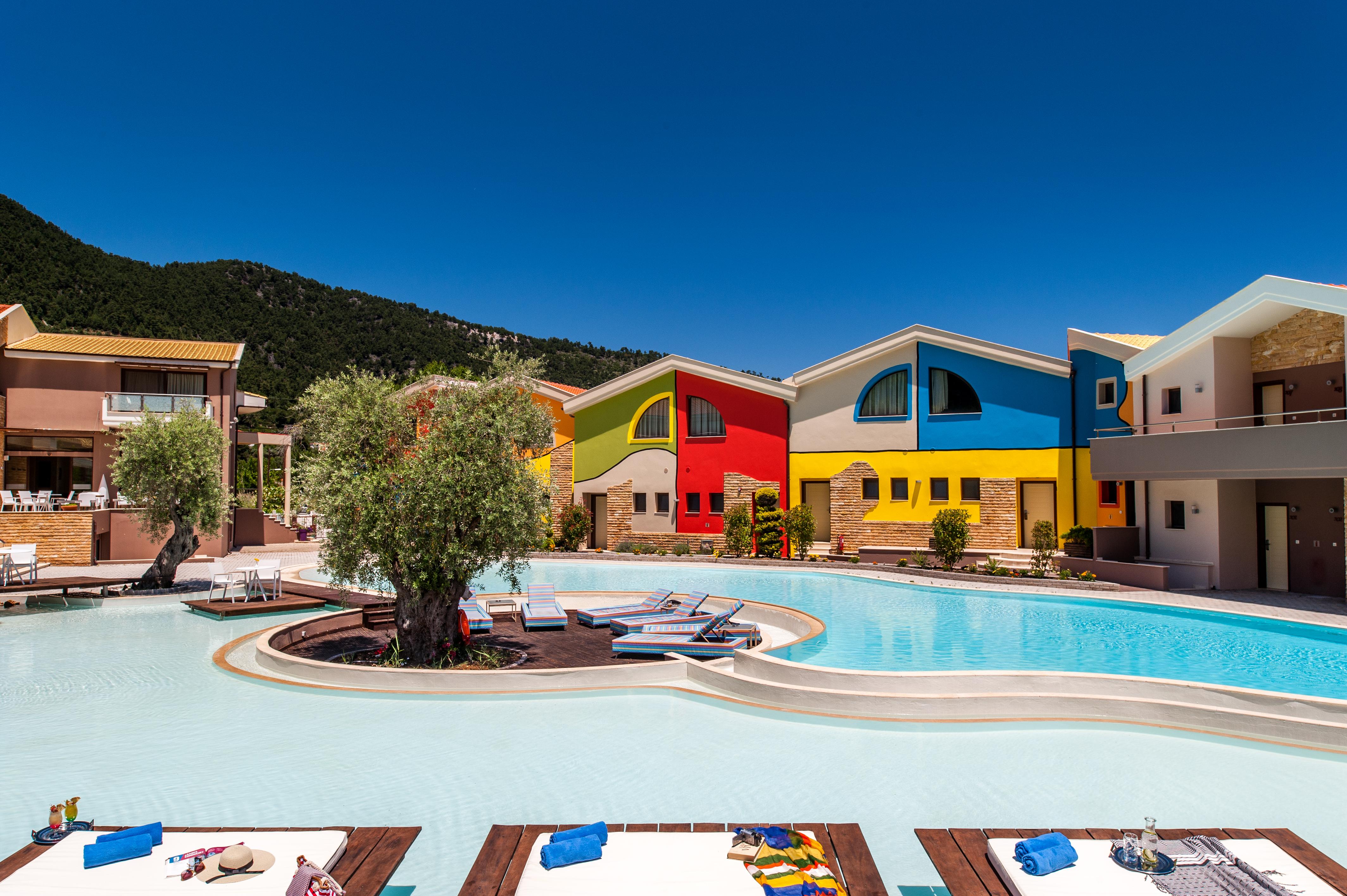 Alexandra Golden Boutique Hotel-Adults Only Хриси-Амудия Экстерьер фото