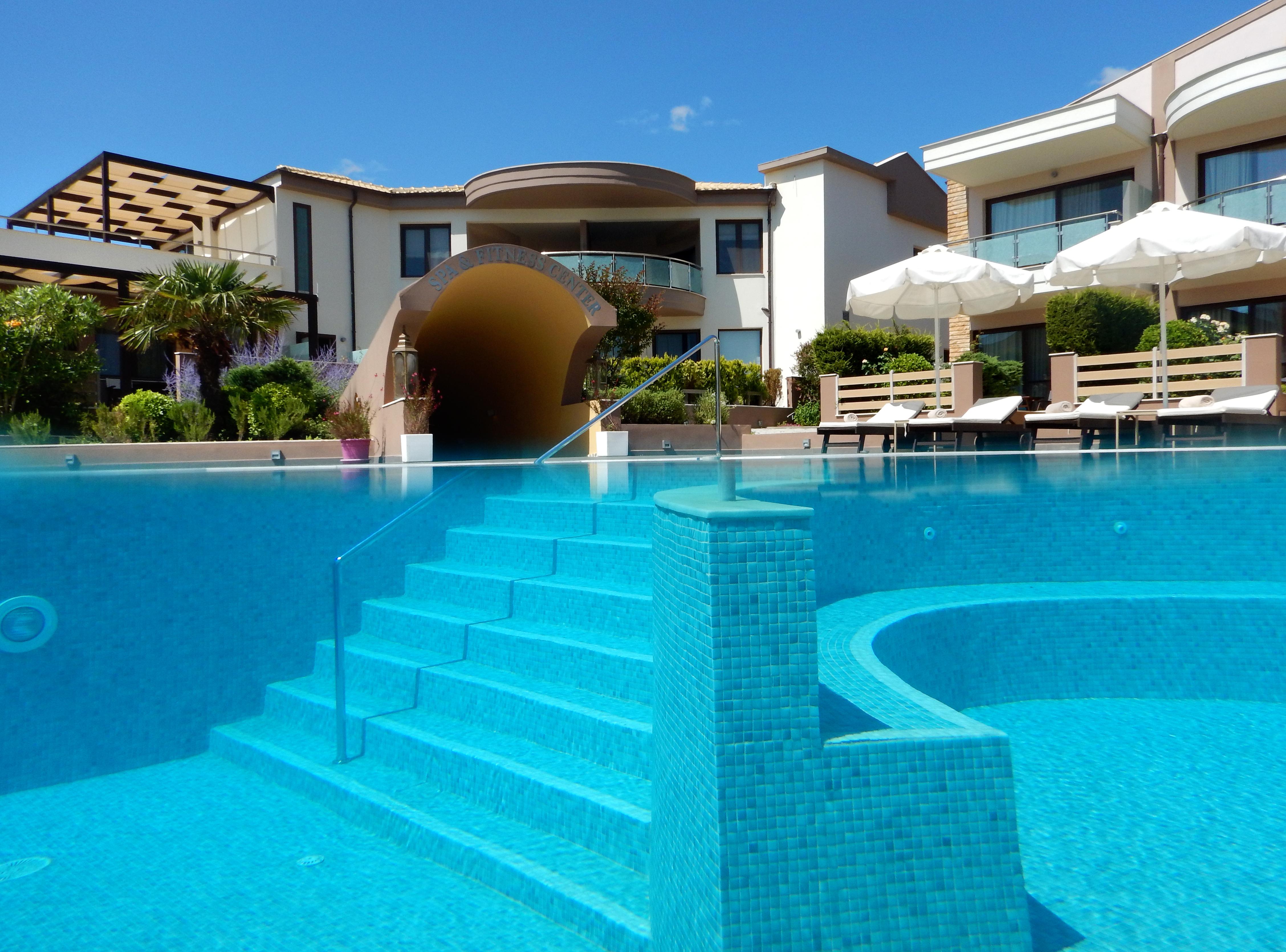 Alexandra Golden Boutique Hotel-Adults Only Хриси-Амудия Экстерьер фото