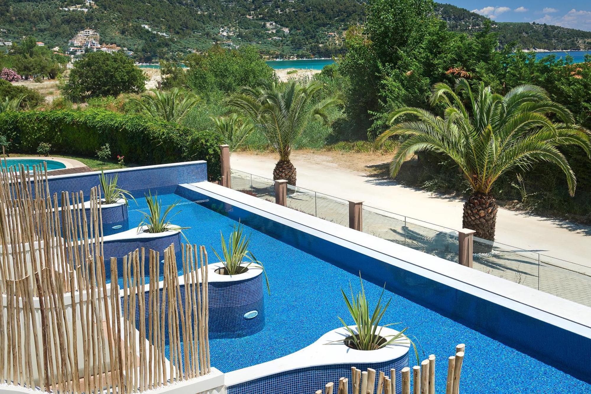 Alexandra Golden Boutique Hotel-Adults Only Хриси-Амудия Экстерьер фото