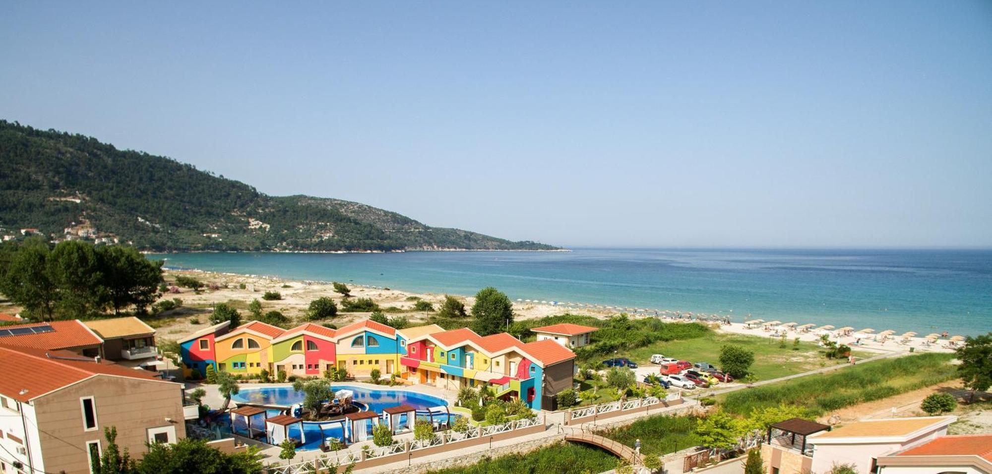 Alexandra Golden Boutique Hotel-Adults Only Хриси-Амудия Экстерьер фото
