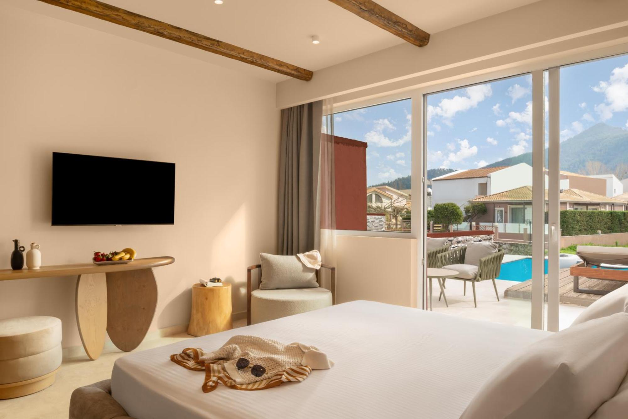 Alexandra Golden Boutique Hotel-Adults Only Хриси-Амудия Экстерьер фото