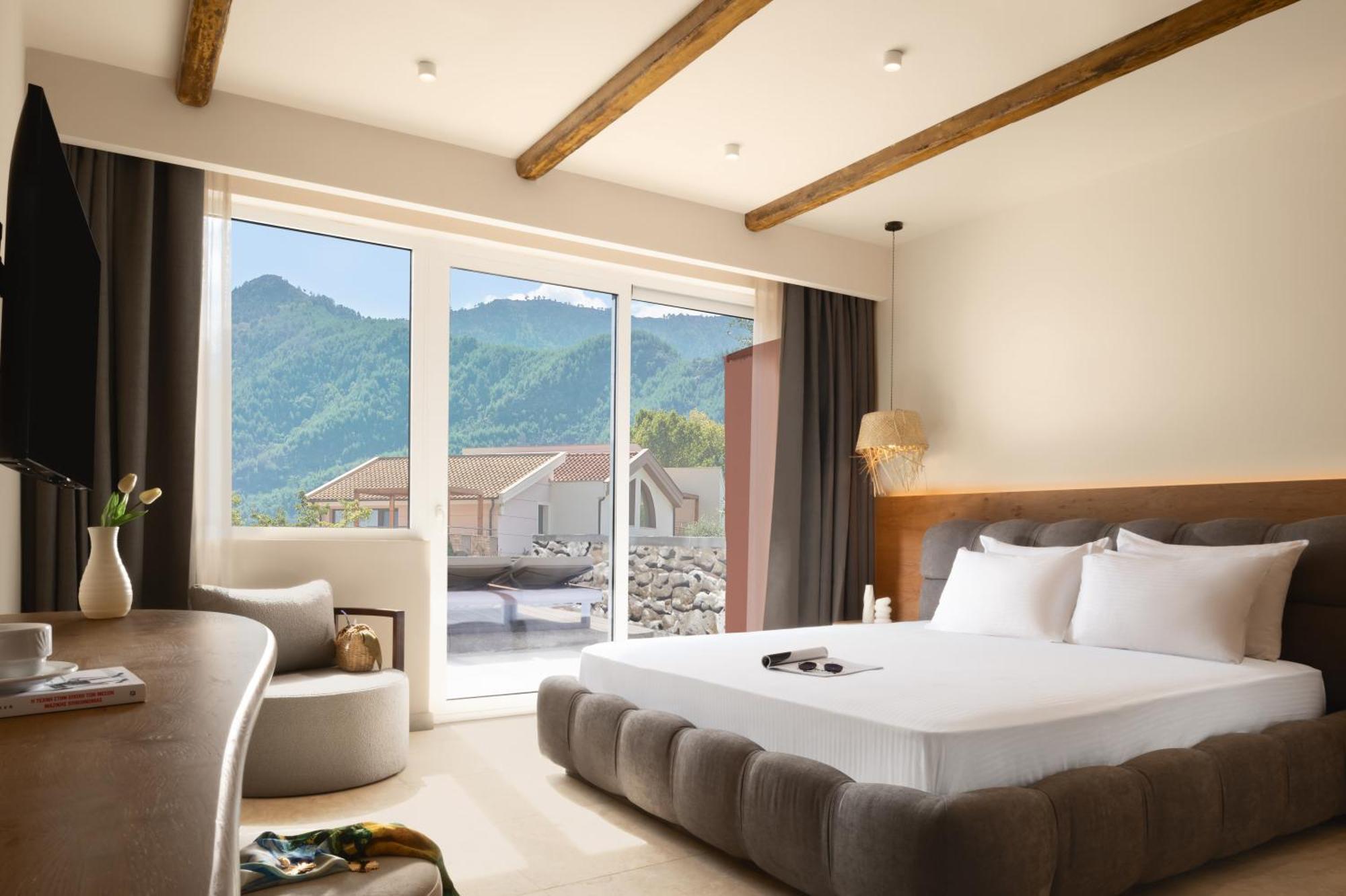Alexandra Golden Boutique Hotel-Adults Only Хриси-Амудия Экстерьер фото