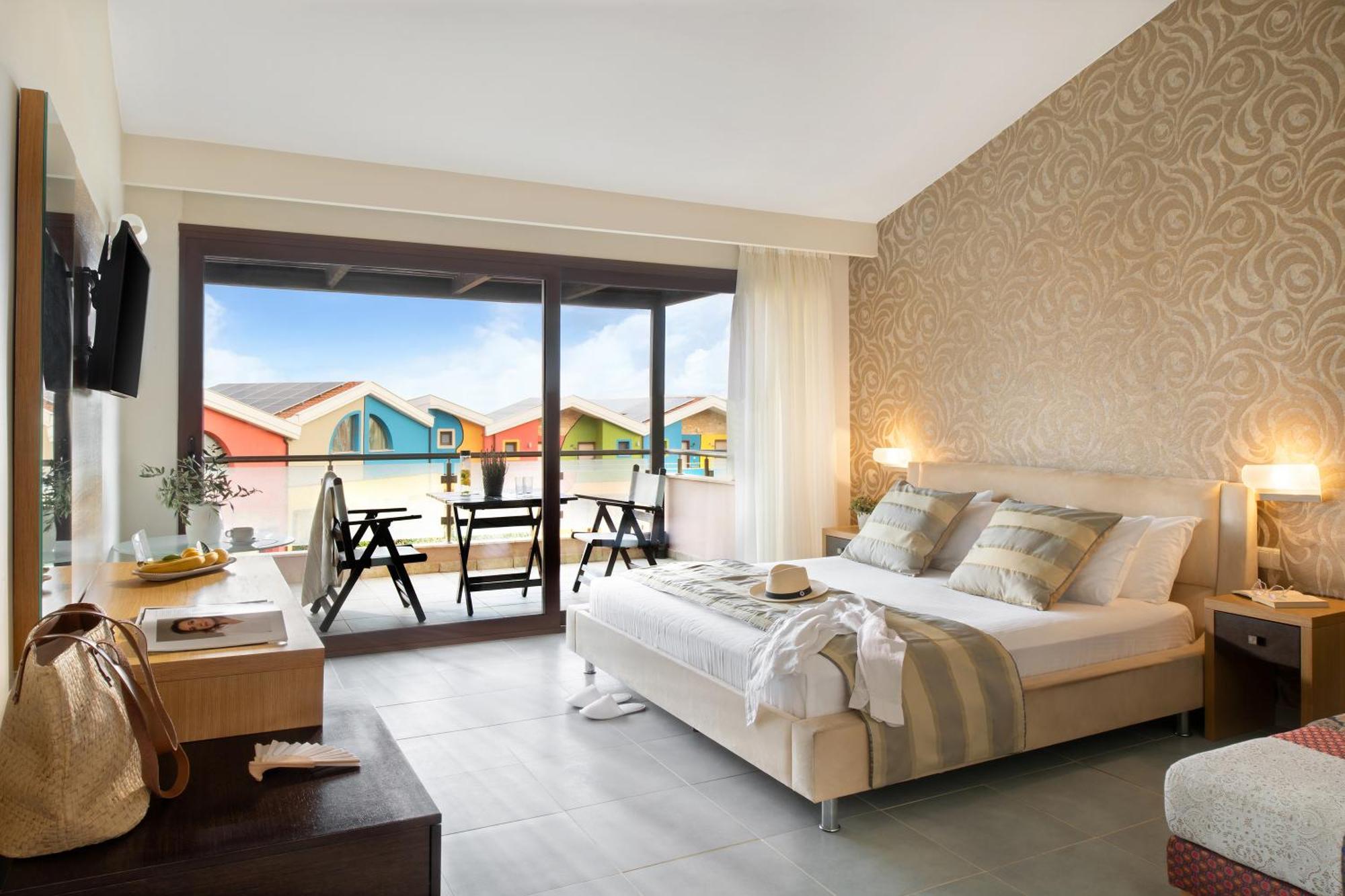Alexandra Golden Boutique Hotel-Adults Only Хриси-Амудия Экстерьер фото
