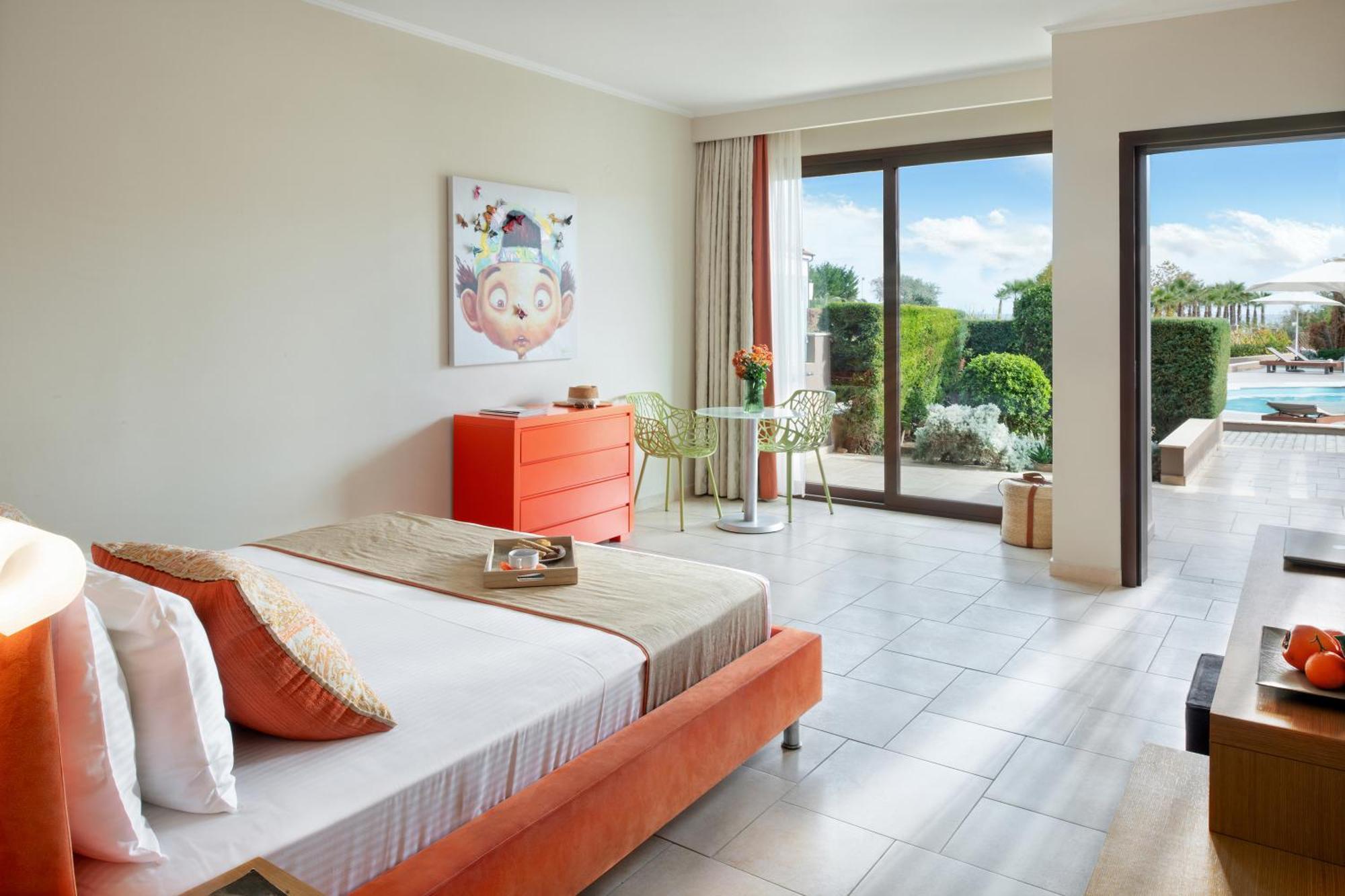 Alexandra Golden Boutique Hotel-Adults Only Хриси-Амудия Экстерьер фото