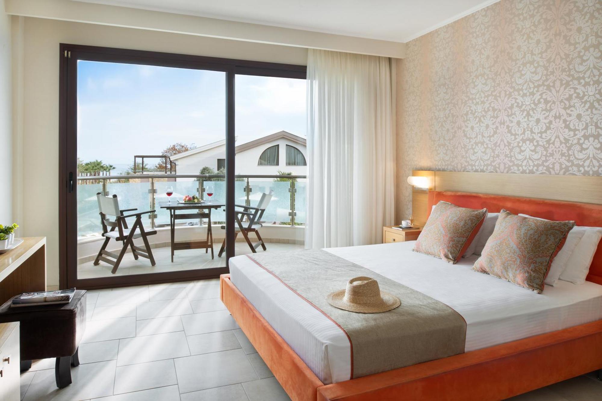 Alexandra Golden Boutique Hotel-Adults Only Хриси-Амудия Экстерьер фото