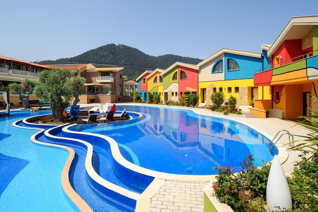 Alexandra Golden Boutique Hotel-Adults Only Хриси-Амудия Экстерьер фото