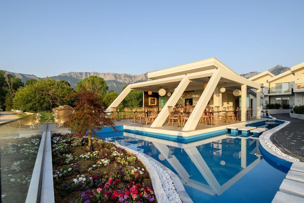 Alexandra Golden Boutique Hotel-Adults Only Хриси-Амудия Экстерьер фото