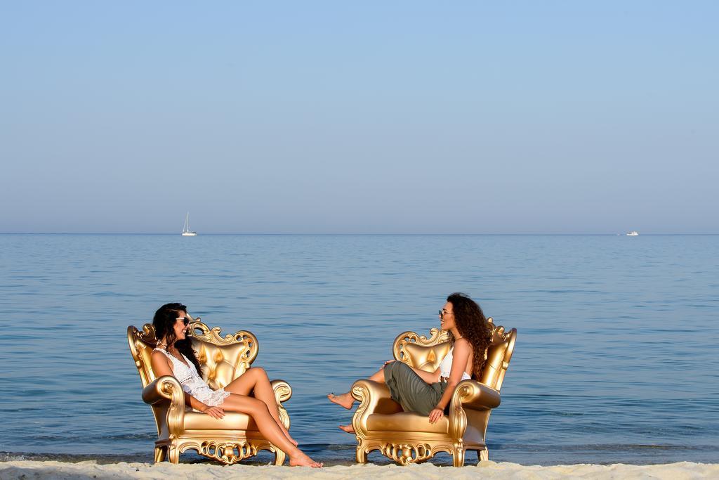 Alexandra Golden Boutique Hotel-Adults Only Хриси-Амудия Экстерьер фото