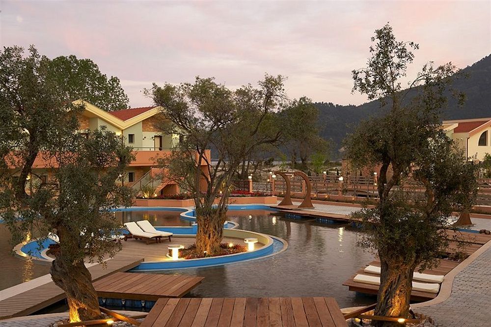 Alexandra Golden Boutique Hotel-Adults Only Хриси-Амудия Экстерьер фото